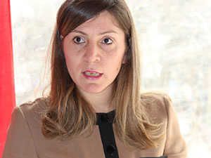 MHP Dulkadiroğlu Adayı Basınla Buluştu