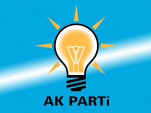 Ak Parti’nin Üç İldeki Adayları Belli Oldu