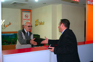 Esnafın Sorunlarına Kulak Tıkayan Yönetici Olamaz