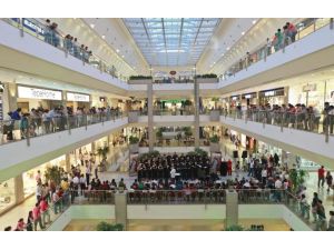 Hastane, Banka Ve Avm’lerde “Ankaranın Nabzı”