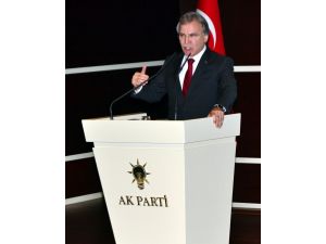 Ak Parti’nin İlçe Belediye Başkan Adayları Belli Oluyor