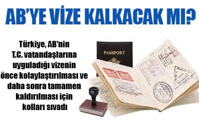 ABye vize kalkacak mı? 