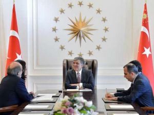 Hdp’liler Gül’le Ne Görüştü ?