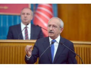 Chp Grup Toplantısı