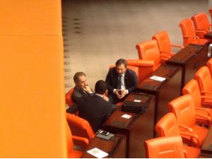 Tbmm Genel Kurulu Toplanamadı