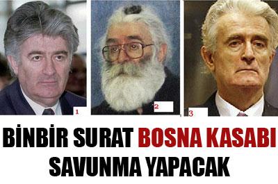 Savaş suçlusu Karadziç savunmasını yapacak 