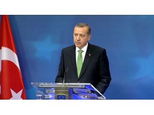 Erdoğan Ab’yi Uyardı