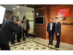 Chp İstanbul Adayları Objektif Karşısına Geçti