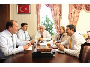 Ak Parti’de Eskişehir Başkan Adayları Değerlendirme Toplantısı