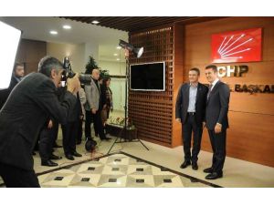 Chp’nin İstanbul Adayları Objektiflere Poz Verdi