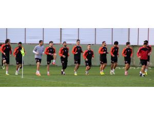Adanasporda Manisaspor Maçı Hazırlıkları Başladı