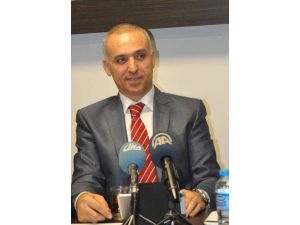 Tarımsal Kuraklık Söz Konusu Değil