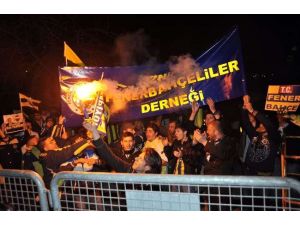 Aziz Yıldırım Bekleyişi Sürüyor