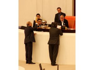 Genel Kurul’da Hsyk Kanun Teklifi Görüşmeleri