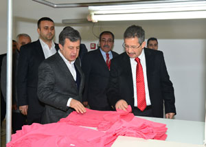 Başkan Poyraz Veda Ziyaretlerine Başladı