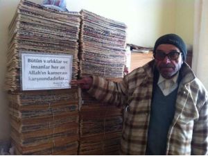 Meraktan Doğan Arşiv !