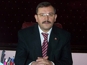 Ak Partinin Göksun Belediye Başkan Adayı Hüseyin Coşkun Aydın Oldu 