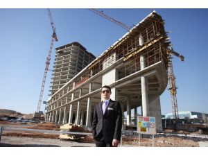 Ankaralıların Adresi Besa Kule Oldu