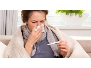 Grip Geçirenlere Zatürree Uyarısı