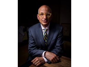 Pazarlama Dehası Seth Godin İstanbula Geliyor