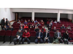 Çarşamba’da Sportif Yetenek Taraması