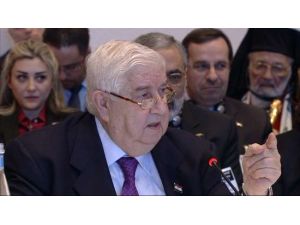 Esad Ve Rejimi Kırmızı Çizgimizdir