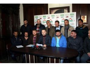 Trabzonspor Taraftarları Yürüyecek