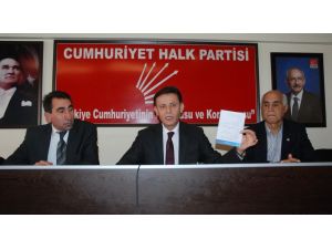 Denizli Chp’den Taşıma Seçmen İddiası