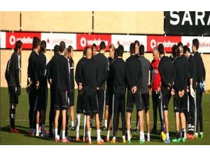 Beşiktaş’ta Gündem Trabzonspor