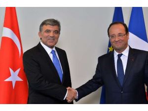 Hollande Türkiye’ye Geliyor