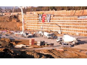 Vodafone Arena’nın Son Durumu