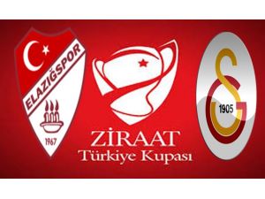 G.saray, Elazığ’da