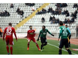 Kupada Gülen Taraf Sivas Oldu