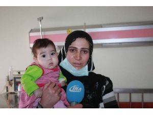 9 Aylık Elif’in Hayatı İlik Nakline Bağlı