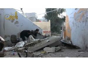 Muhaliflerden Esed’e Büyük Darbe