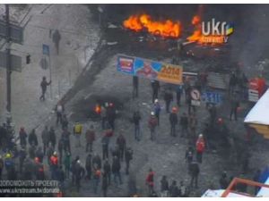 Ukrayna’daki Çatışmalarda 3 Kişi Öldü