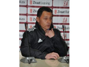 Sivasspor - Akhisar Belediyespor Maçının Ardından