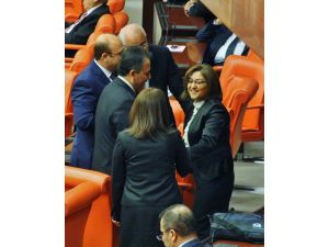 Fatma Şahin’e Milletvekillerinden Yoğun İlgi