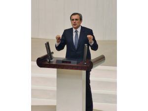 Ak Partili Ünal’dan Chp’ye Suriye Eleştirisi