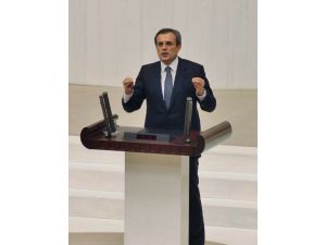 Ak Parti Grup Başkanvekili’nden Chp’ye Suriye Eleştirisi