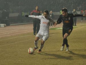 Galatasaray’a Gakkoş Darbesi