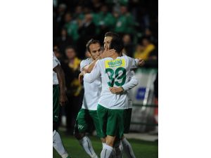 Bursaspor’dan ‘Sağlam’ Darbe