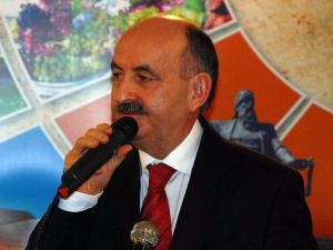 Sağlık Bakanı Mehmet Müezzinoğlu: