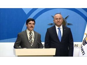 Ak Parti’nin Yeni Dış İlişkiler Sorumlusu O