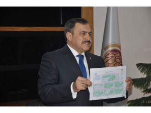 Orman Ve Su İşleri Bakanı Prof. Dr. Veysel Eroğlu Afyonkarahisar’da (2)