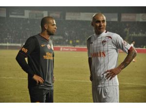 Elazığspor’da Melo Öfkesi
