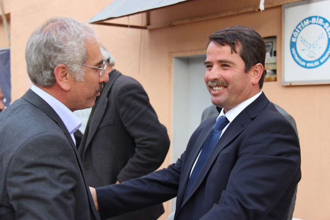 Osman Okumuş’a Yoğun İlgi