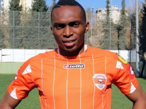 Uche Kalu Adanaspor’da