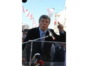 Balbay’dan Uğur Mumcu Açılışı