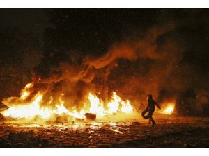 Ukraynada Gerilim Artıryor